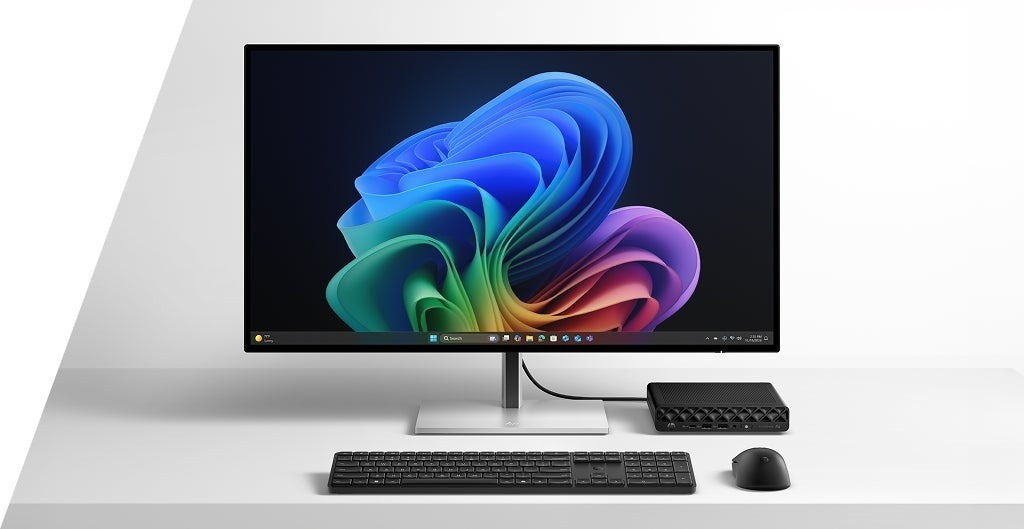 HP EliteDesk 8 Mini G2i AI Desktop